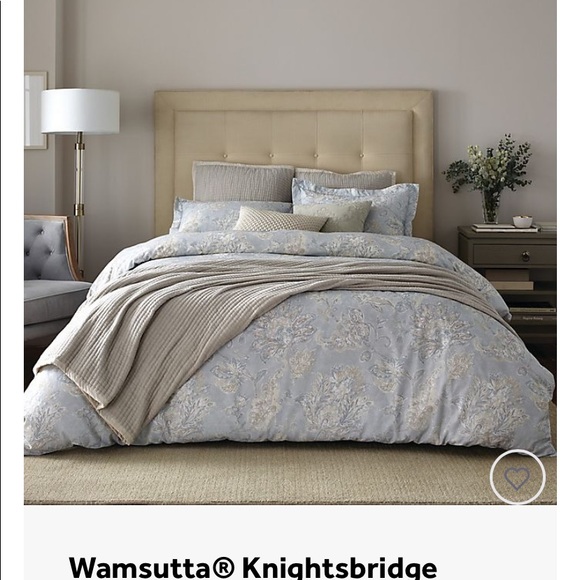 Wamsutta | Bedding | Stunning Wamsutta 